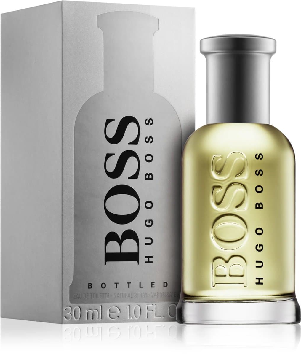 Boss, Boss Bottled, woda toaletowa