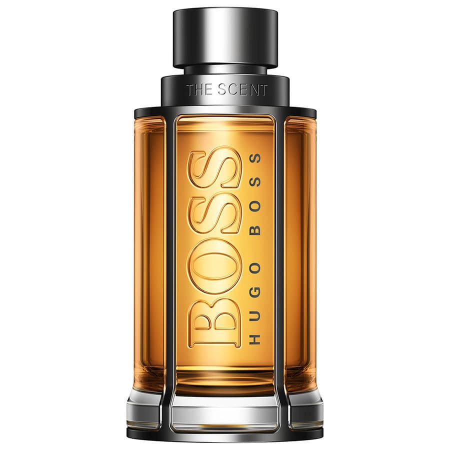 Boss, Boss The Scent, woda po goleniu