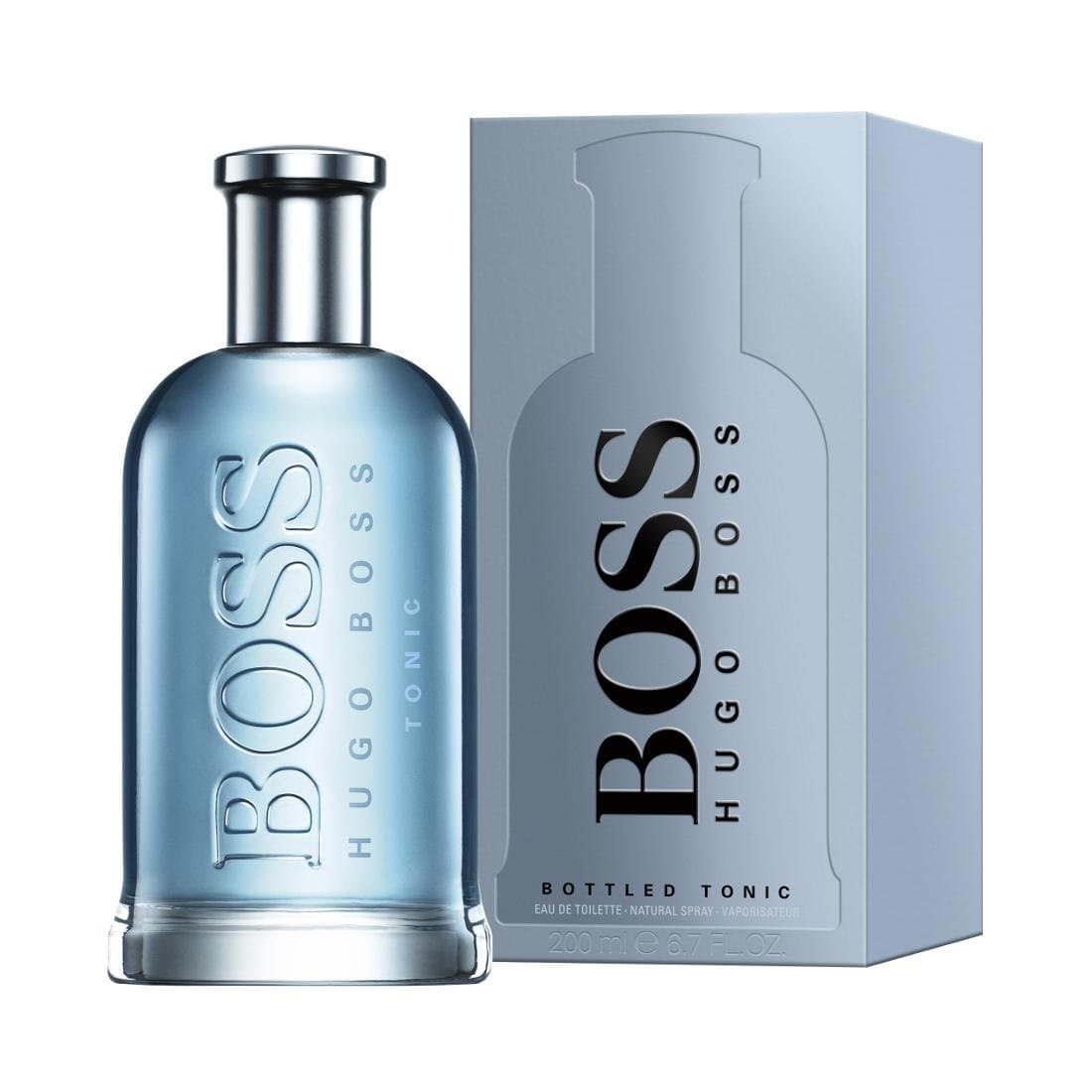 Boss, Bottled Tonic, woda toaletowa