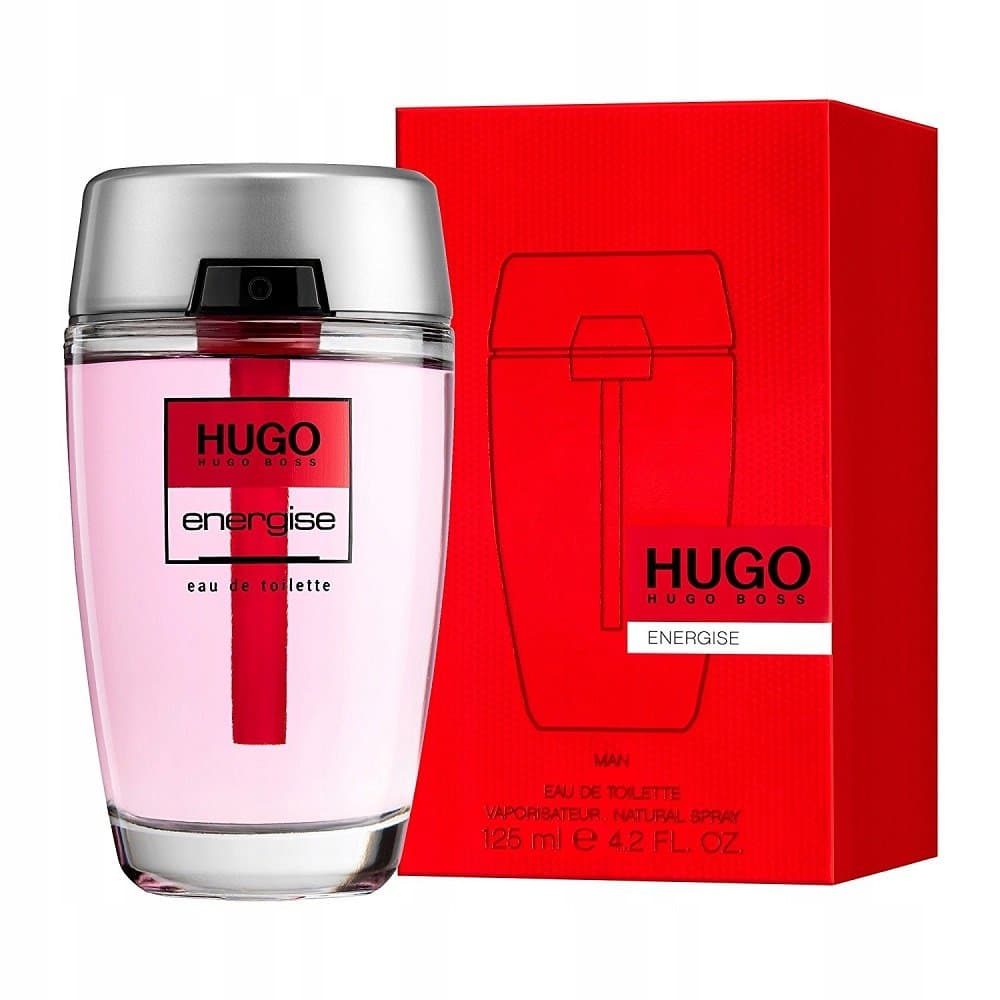 Boss, Hugo Energise, woda toaletowa