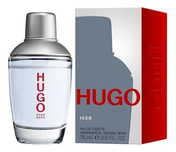 Boss, Hugo Iced, woda toaletowa