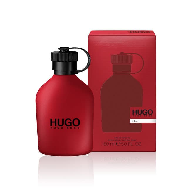 Boss, Hugo Red, woda toaletowa