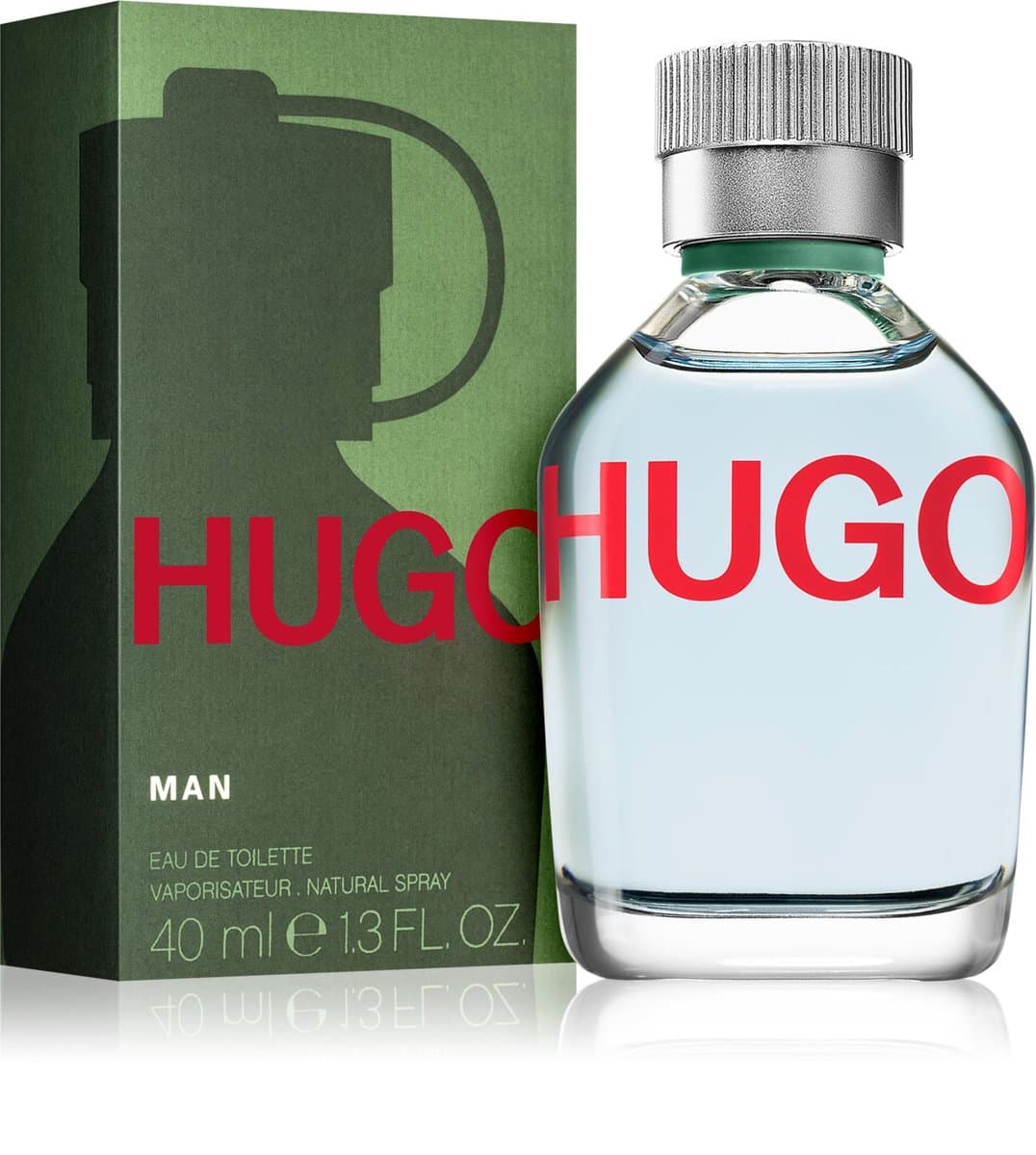 HUGO Man woda toaletowa dla mężczyzn