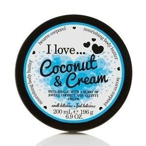I Love Coconut & Cream masło do ciała