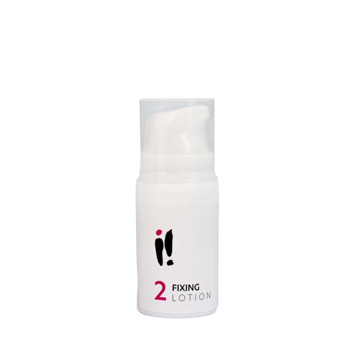 Brow Fixing Lotion krok 2