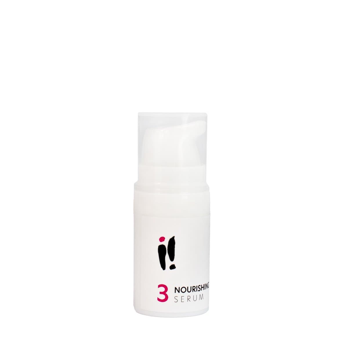 Brow Nourishing Serum krok 3