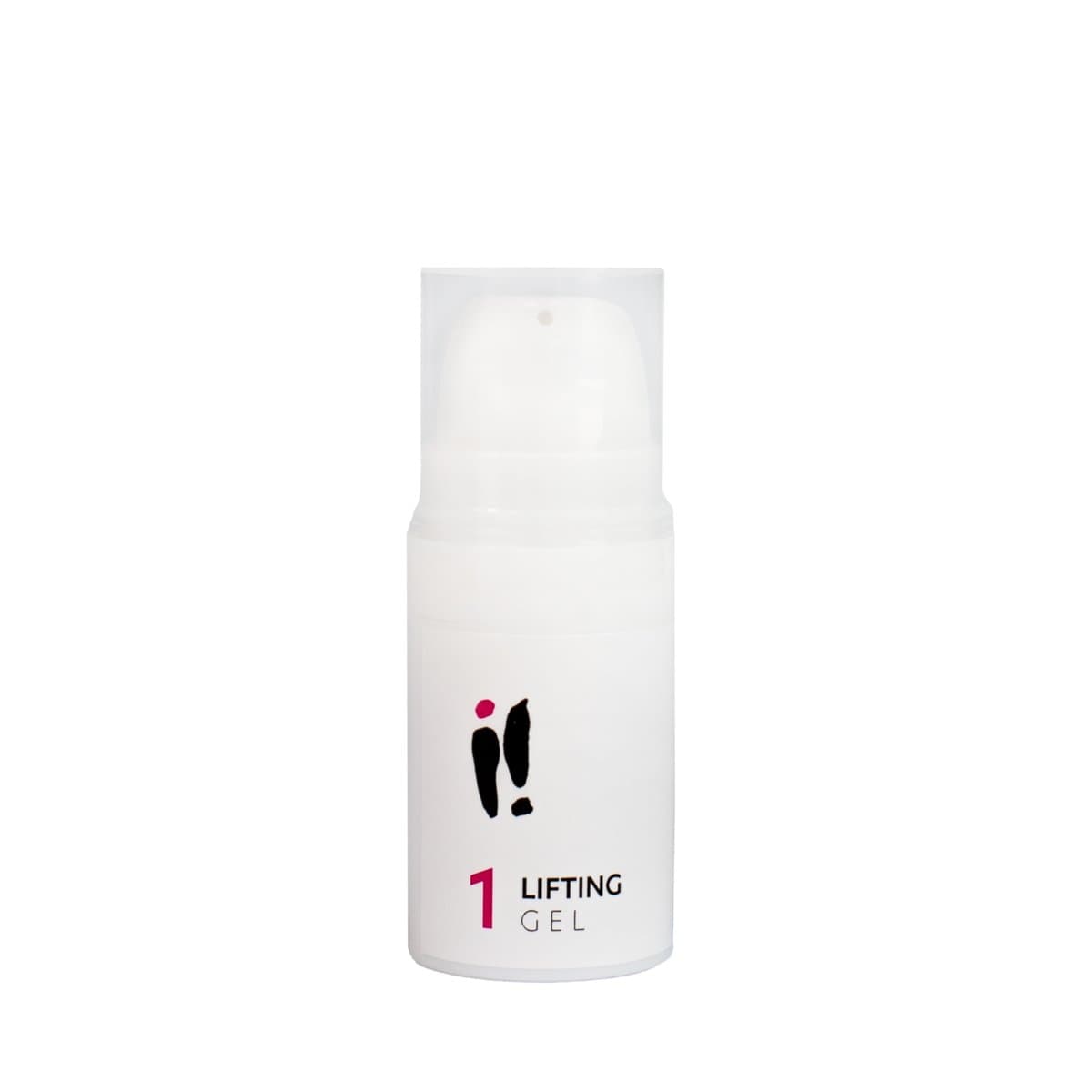 Brow Lifting Gel krok 1