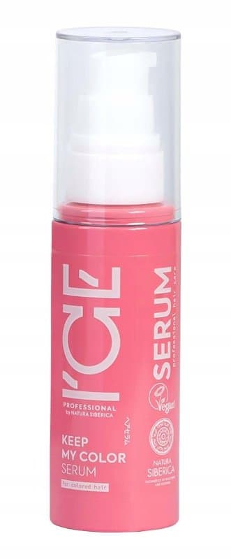 Keep My Color — serum do włosów farbowanych