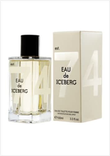 Eau de Iceberg 74 For Her woda toaletowa dla kobiet