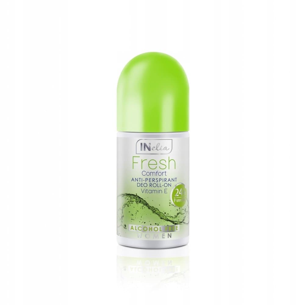Fresh Comfort — antyperspirant w kulce