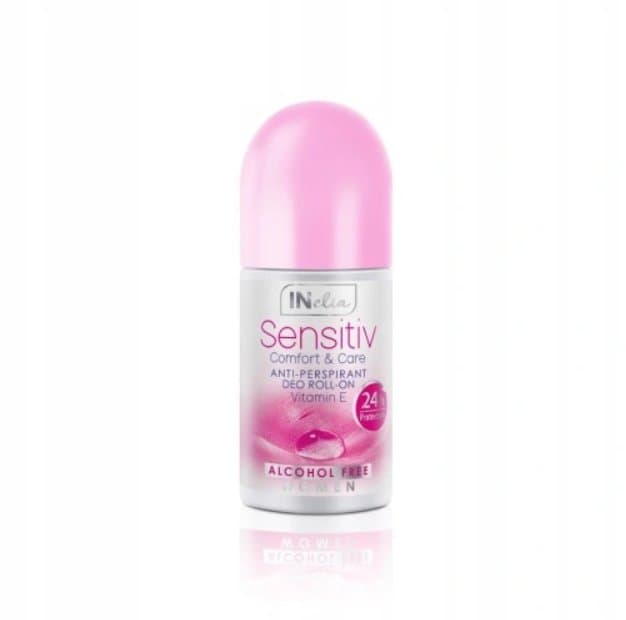 Sensitiv Comfort & Care — antyperspirant w kulce