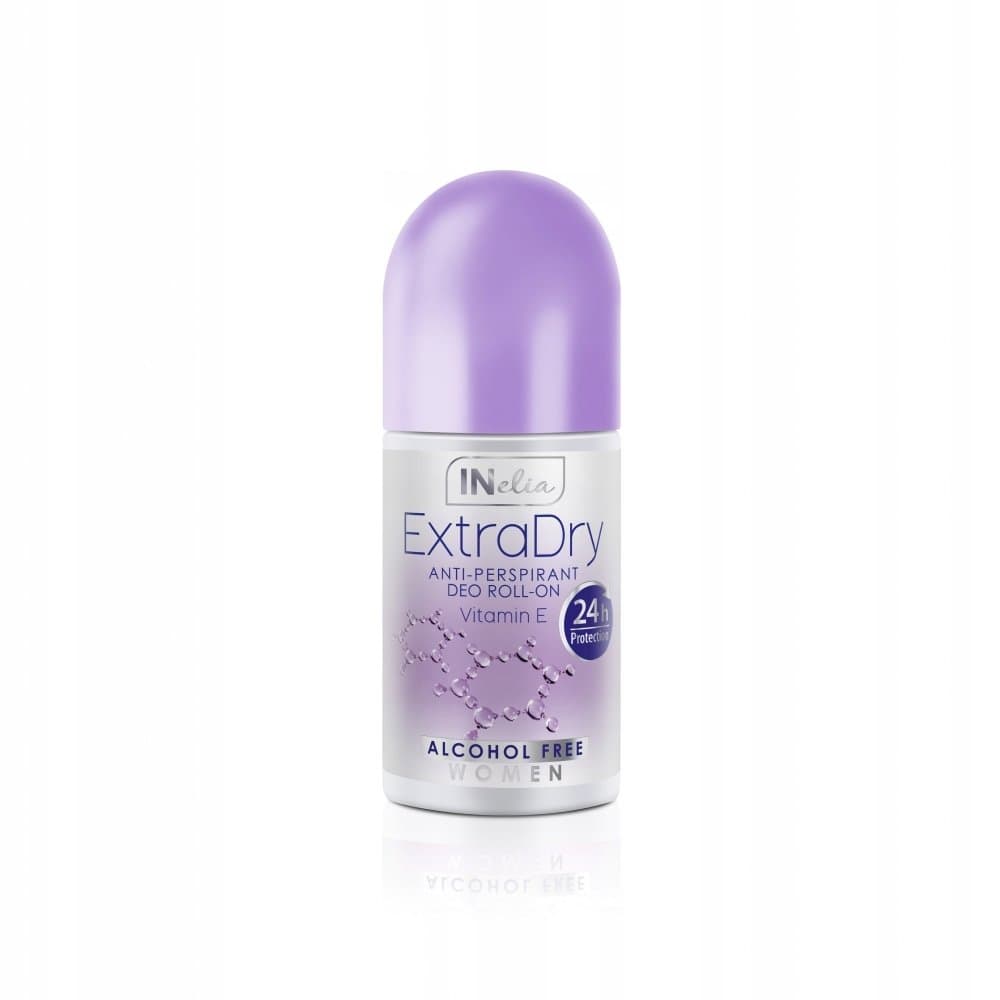 ExtraDry — antyperspirant w kulce