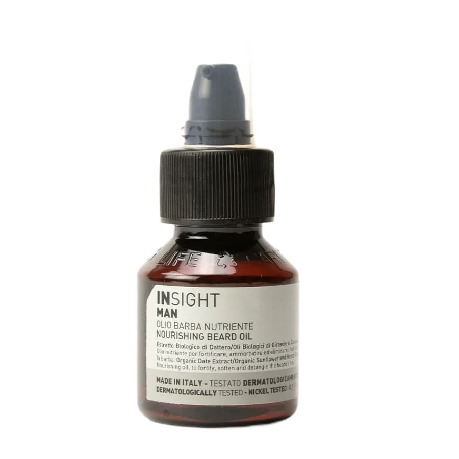 Man Nourishing Beard Oil — olejek odżywczy do brody