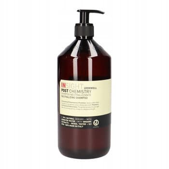 Post Chemistry Neutralizing Shampoo — szampon po zabiegach chemicznych