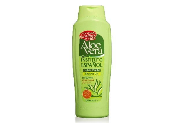 Espanol, Aloe Vera, żel pod prysznic