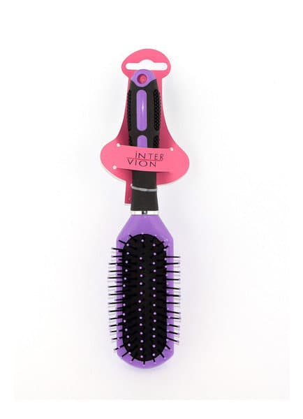 Plastikowa szczotka do czesania 499531