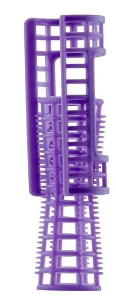 Wałki plastikowe z nakładką 18 mm