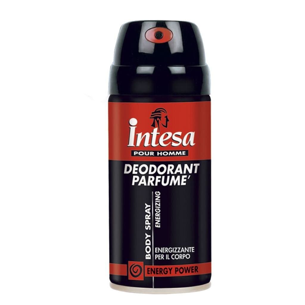 Energy Power, dezodorant spray