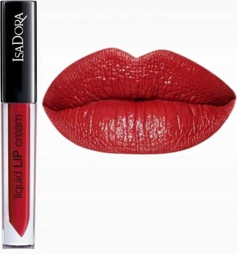 Liquid Lip Cream 14 Loving Red