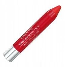 Twist-Up Lip Gloss 08 Red Romance