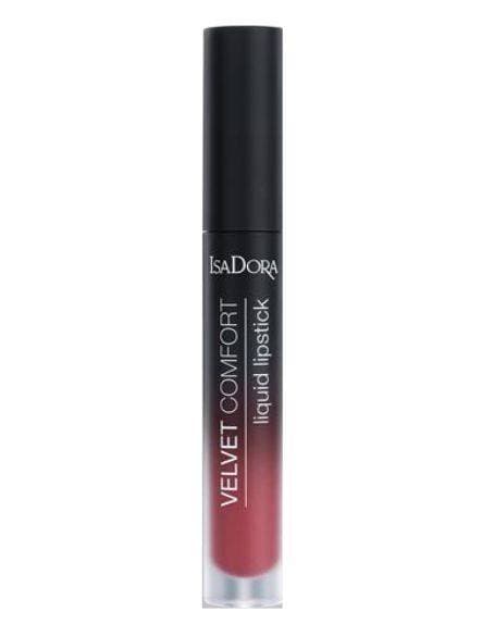 Velvet Comfort Liquid Lipstick 62 Red Plum