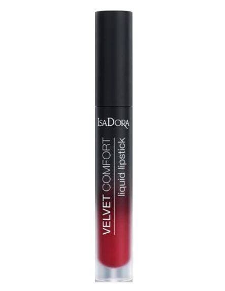 Velvet Comfort Liquid Lipstick 64 Cranberry Love