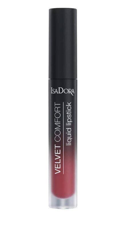 Velvet Comfort Liquid Lipstick 72 Deep Rose