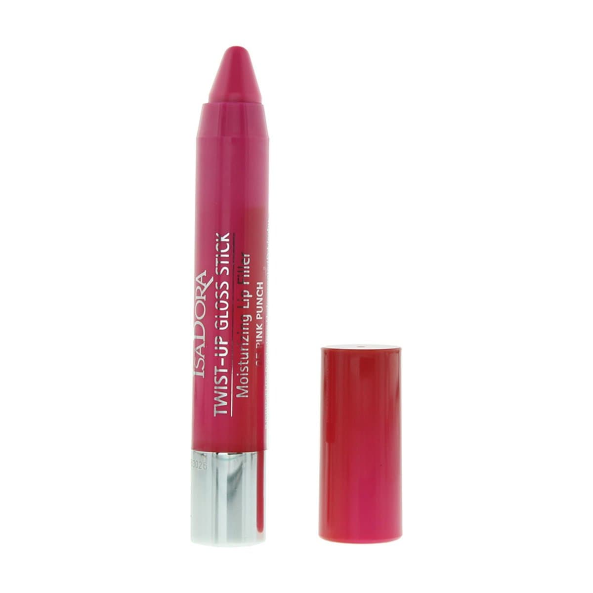 Twist-Up Plumping Lip Gloss 5 Pink Punch