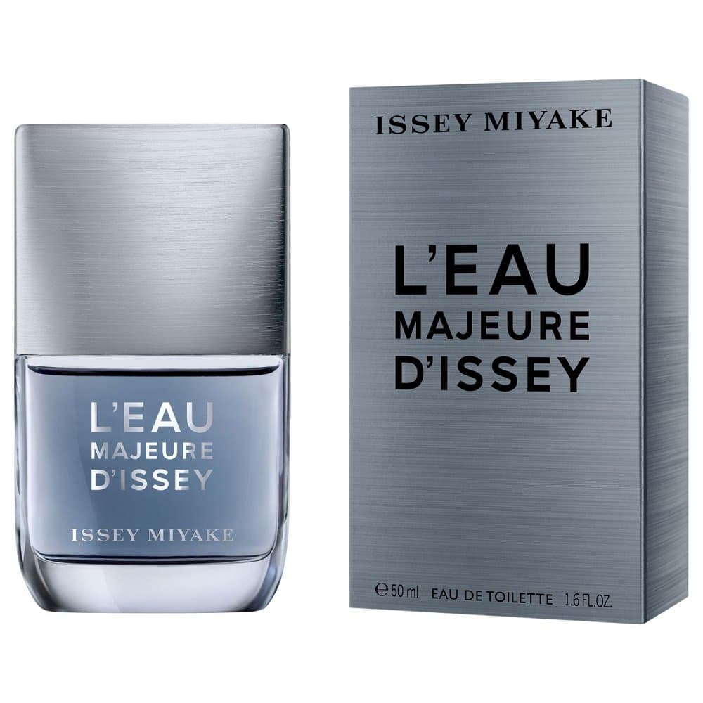 Miyake, L'Eau Majeure d'Issey, woda toaletowa