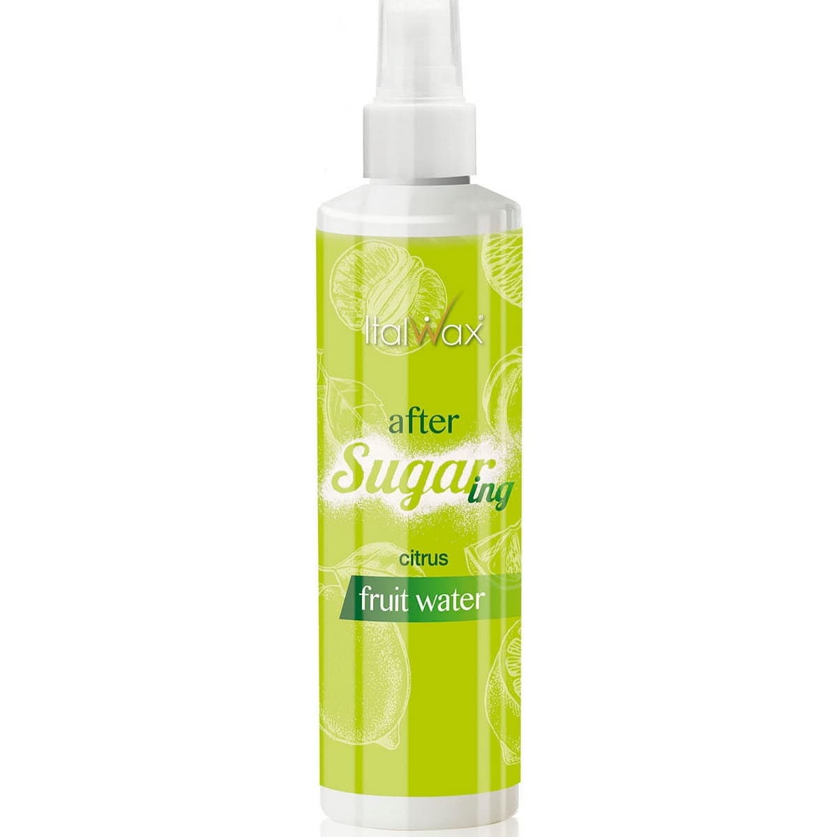 After Sugaring Citrus — woda owocowa po depilacji