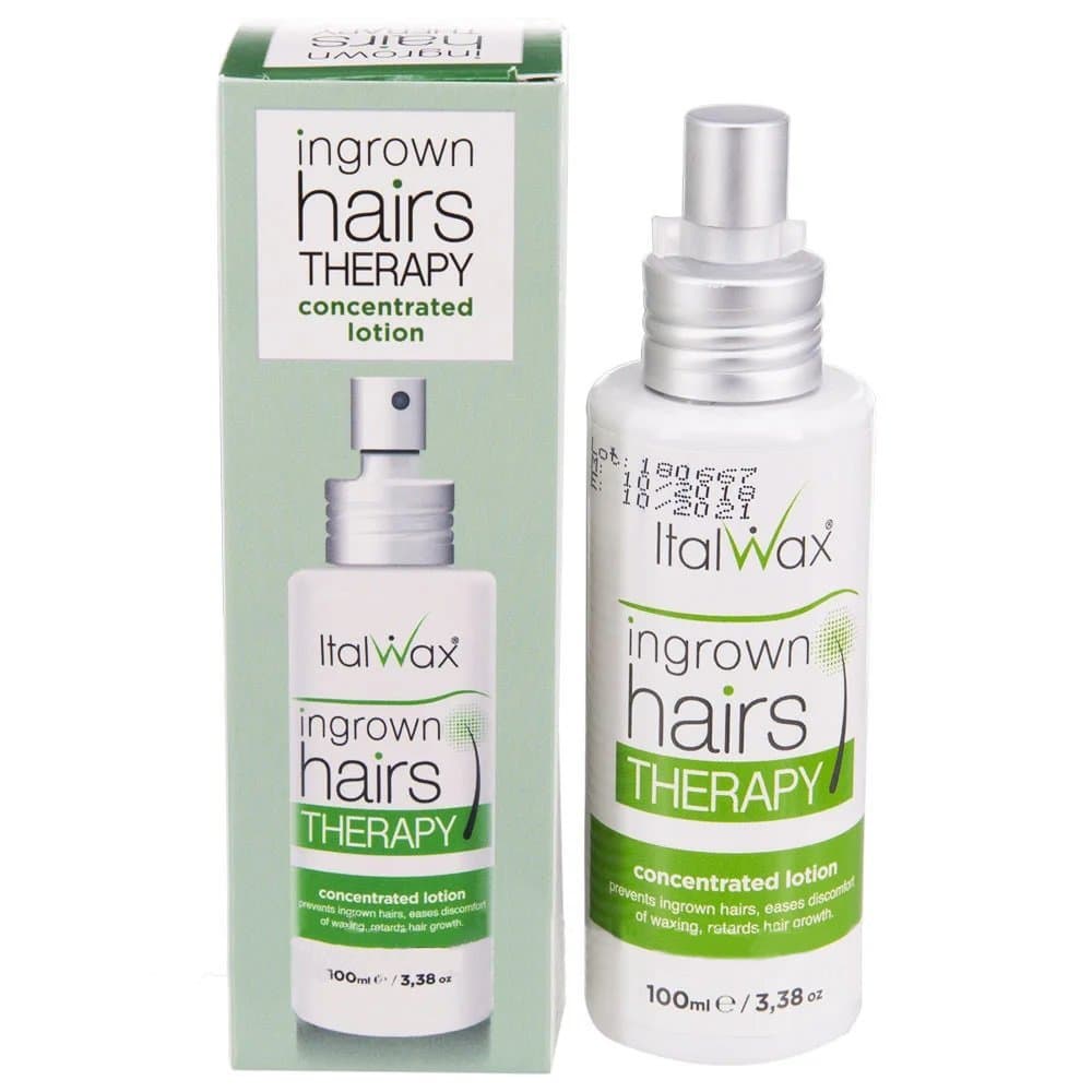 Ingrown Hair Therapy — płyn przeciw wrastaniu włosków