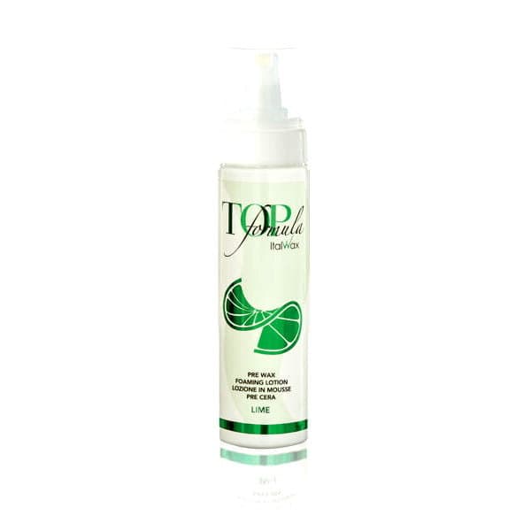 Top Line Lime — pianka przed depilacją