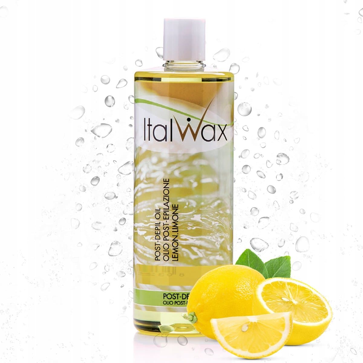 After Wax Lemon Oil — olejek cytrynowy po depilacji