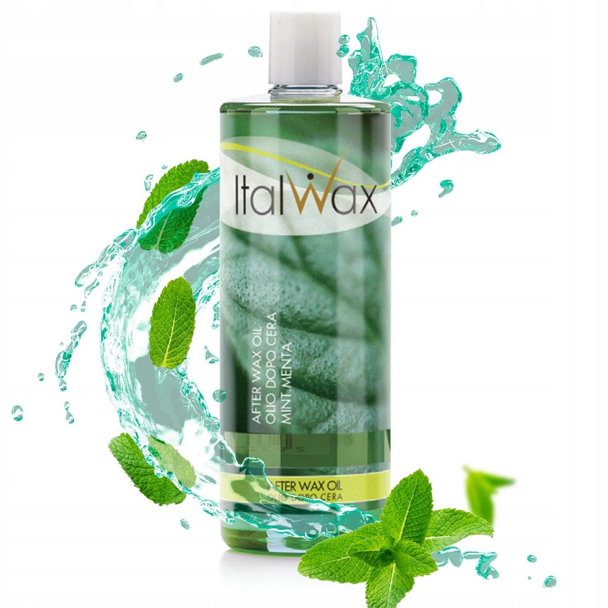After Wax Mint Oil — olejek miętowy po depilacji
