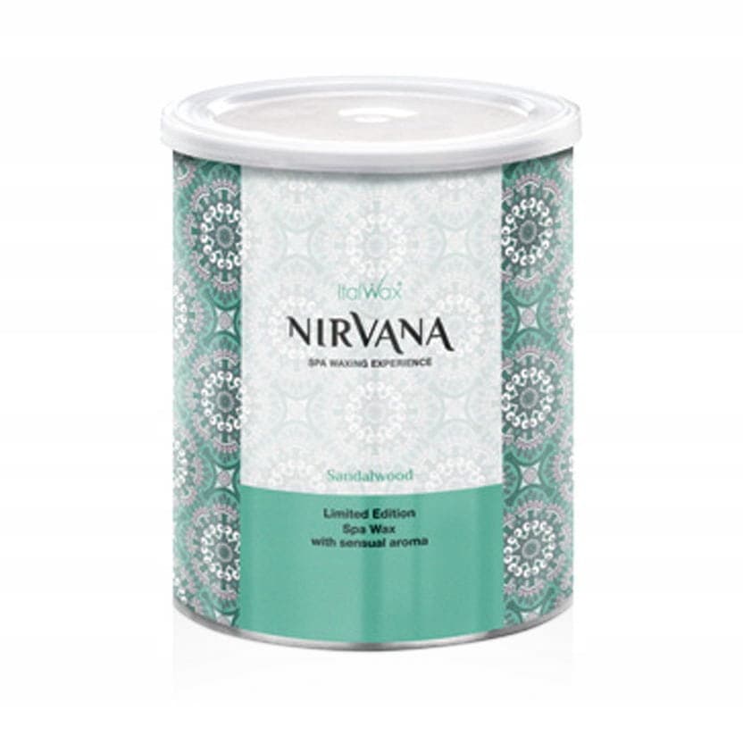 Vanira Sandalwood — wosk miękki do depilacji