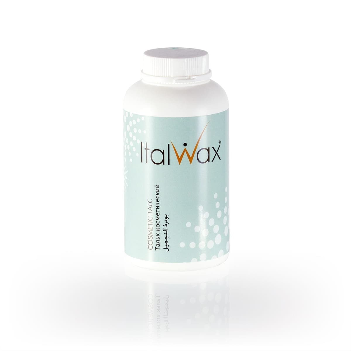 Cosmetic Talc — bezzapachowy talk przed depilacją