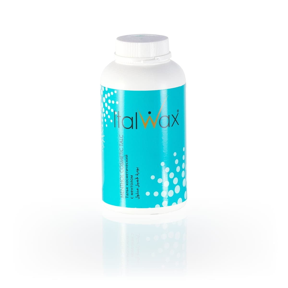 Cosmetic Talc Menthol — mentolowy talk przed depilacją
