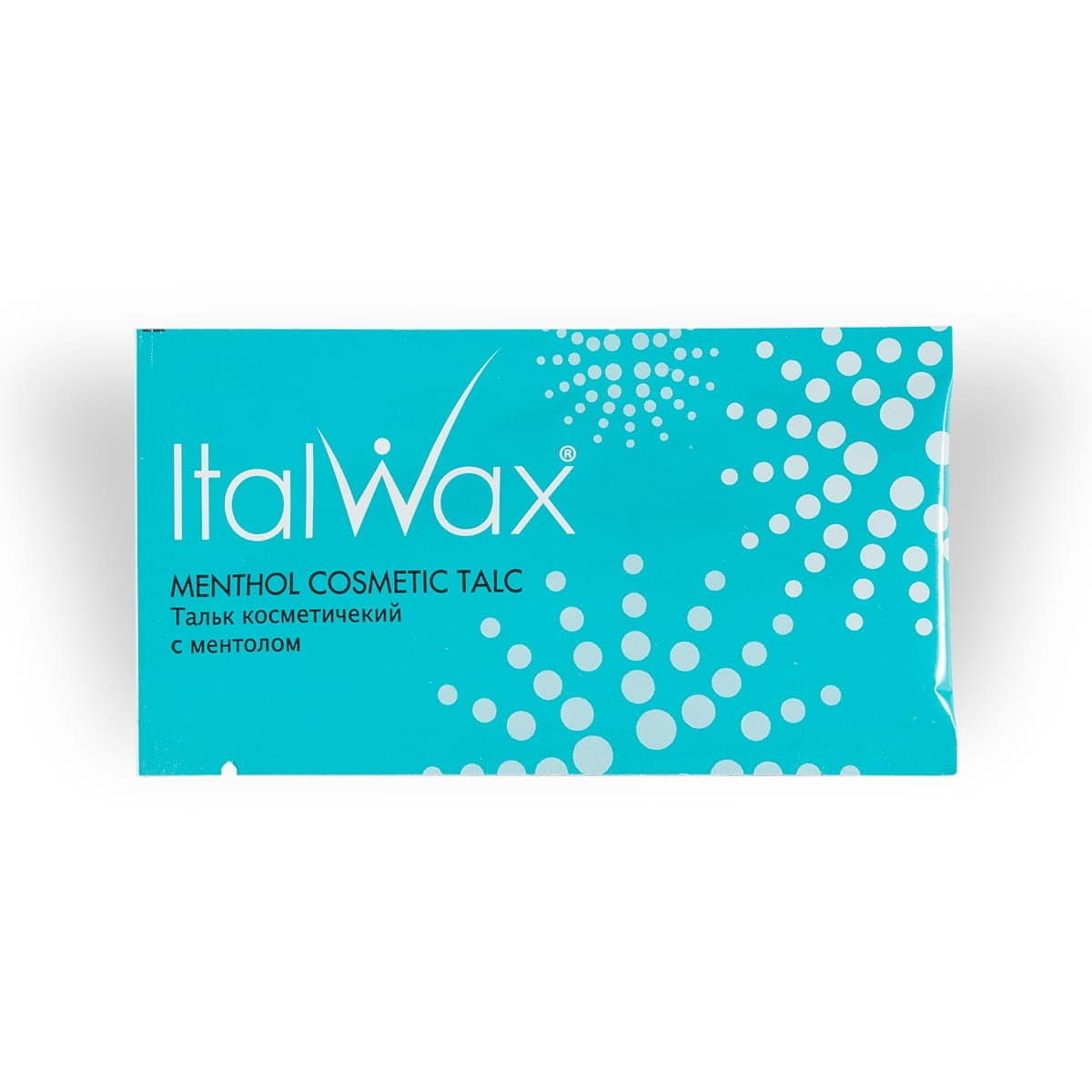 Cosmetic Talc Menthol — mentolowy talk przed depilacją
