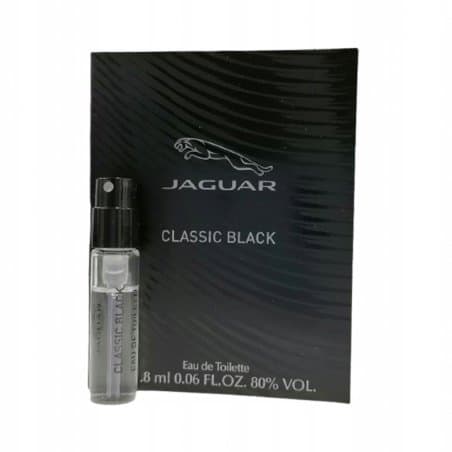 Classic Black — woda toaletowa