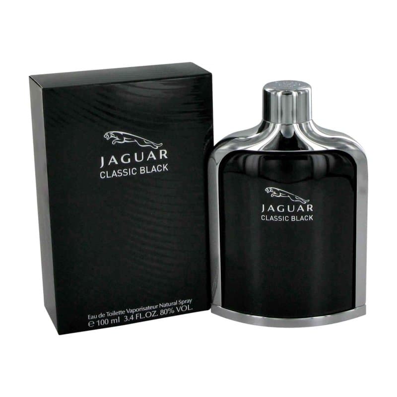Classic Black woda toaletowa dla mężczyzn
