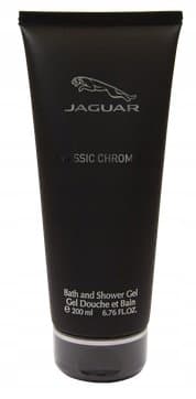 Classic Chromite — żel pod prysznic