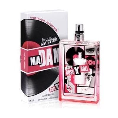 Paul Gaultier, MaDame Rose'n Roll, woda toaletowa