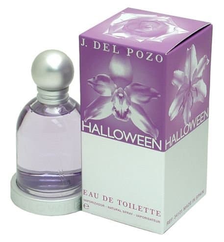 Del Pozo Halloween woda toaletowa dla kobiet