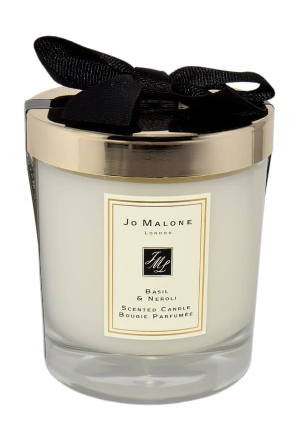 Basil & Neroli Scented Candle — świeca zapachowa