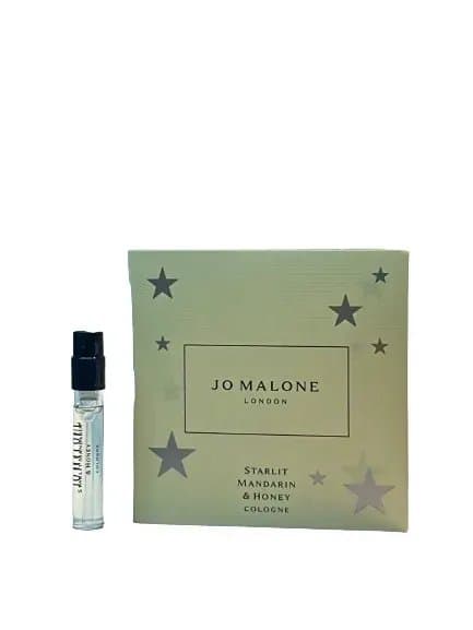 Starlit Mandarin & Honey Cologne