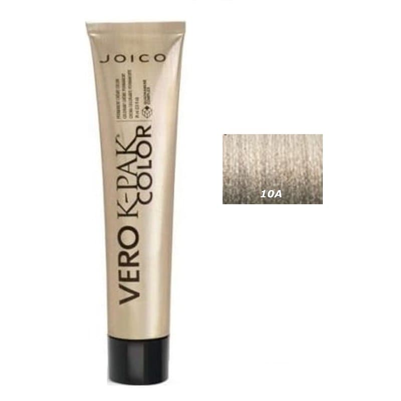 Vero K-PAK Color 10A — bardzo jasny popielaty blond