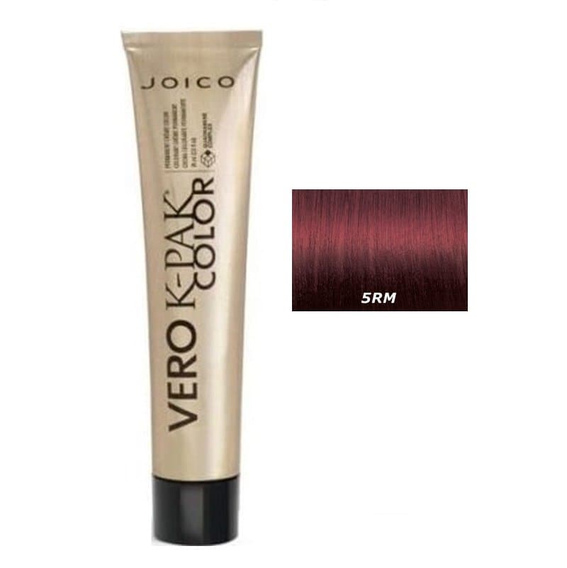 Vero K-PAK Color 5RM — czerwony mahoń