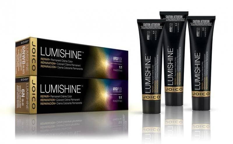 LumiShine Permanent Crème 9BA — niebiesko-popielaty jasny blond