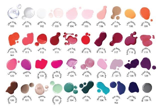 Find Your Color, Lakier Do Paznokci, 132