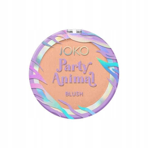 Party Animal Peach It! — prasowany róż